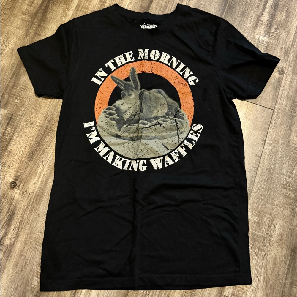 Shrek Donkey Tshirt